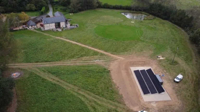 Pulborough Solar Installation