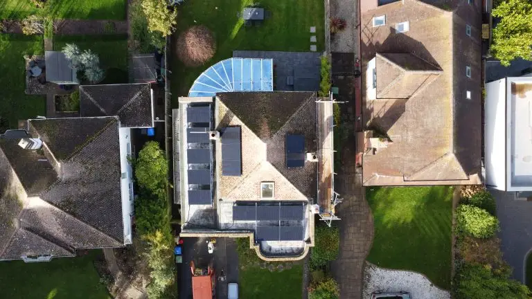 Goring Solar Installation