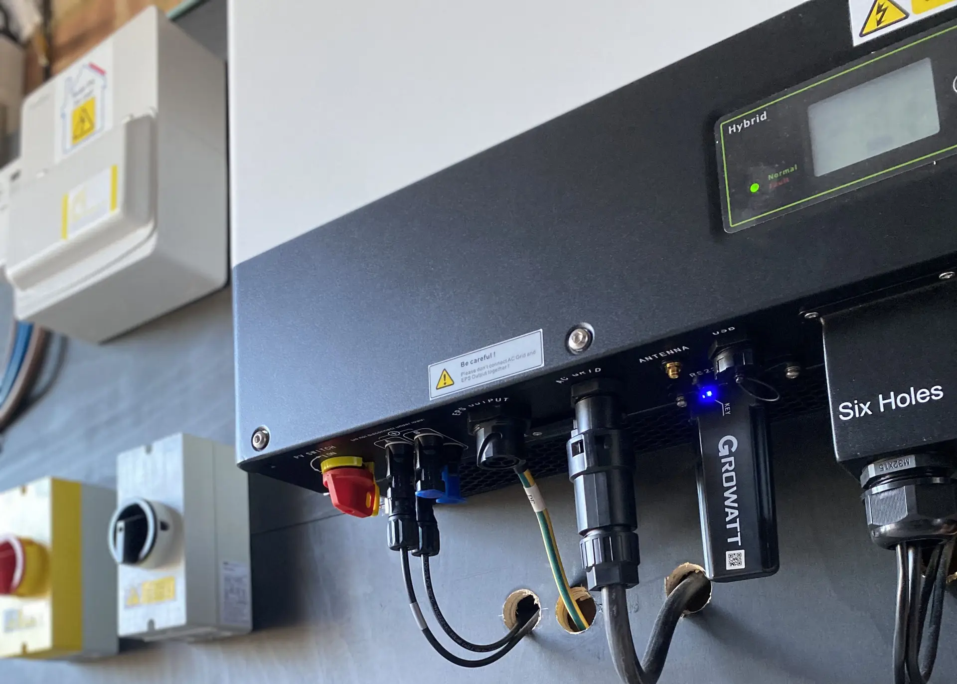 Read more about the article Inverter Setup to take advantage of Octopus Saver Sessions