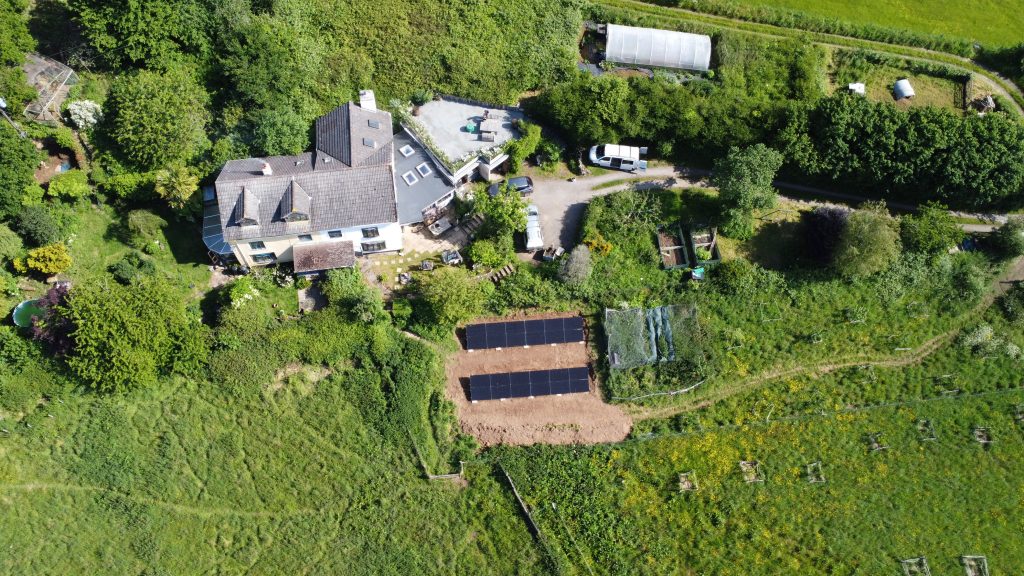 Ground Mounted Solar Panels East and West Sussex