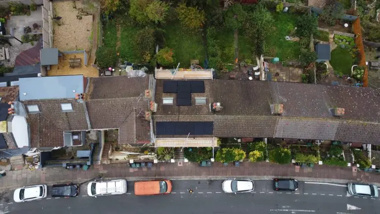 Brighton Solar Panel Installation