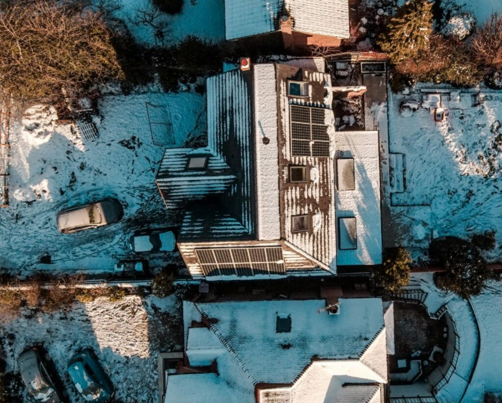 Do solar panels work in winter? A guide to powering your home in cold weather